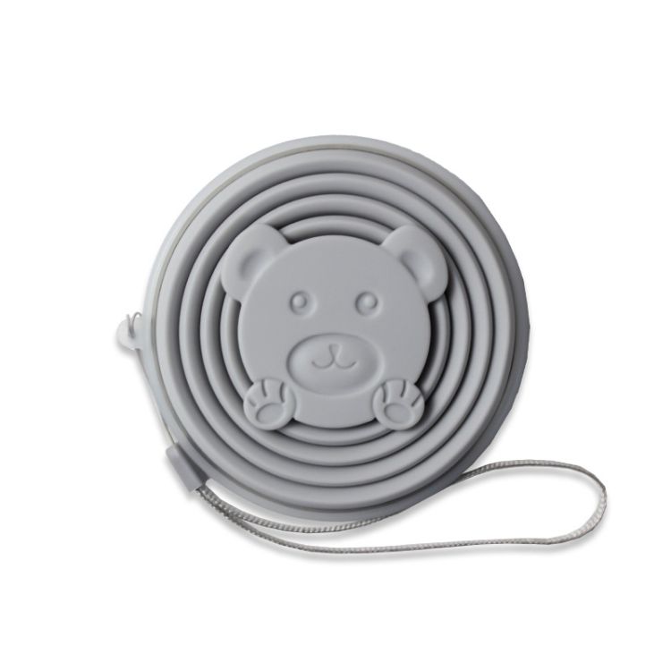 Silicone Collapsible Travel Cup 2