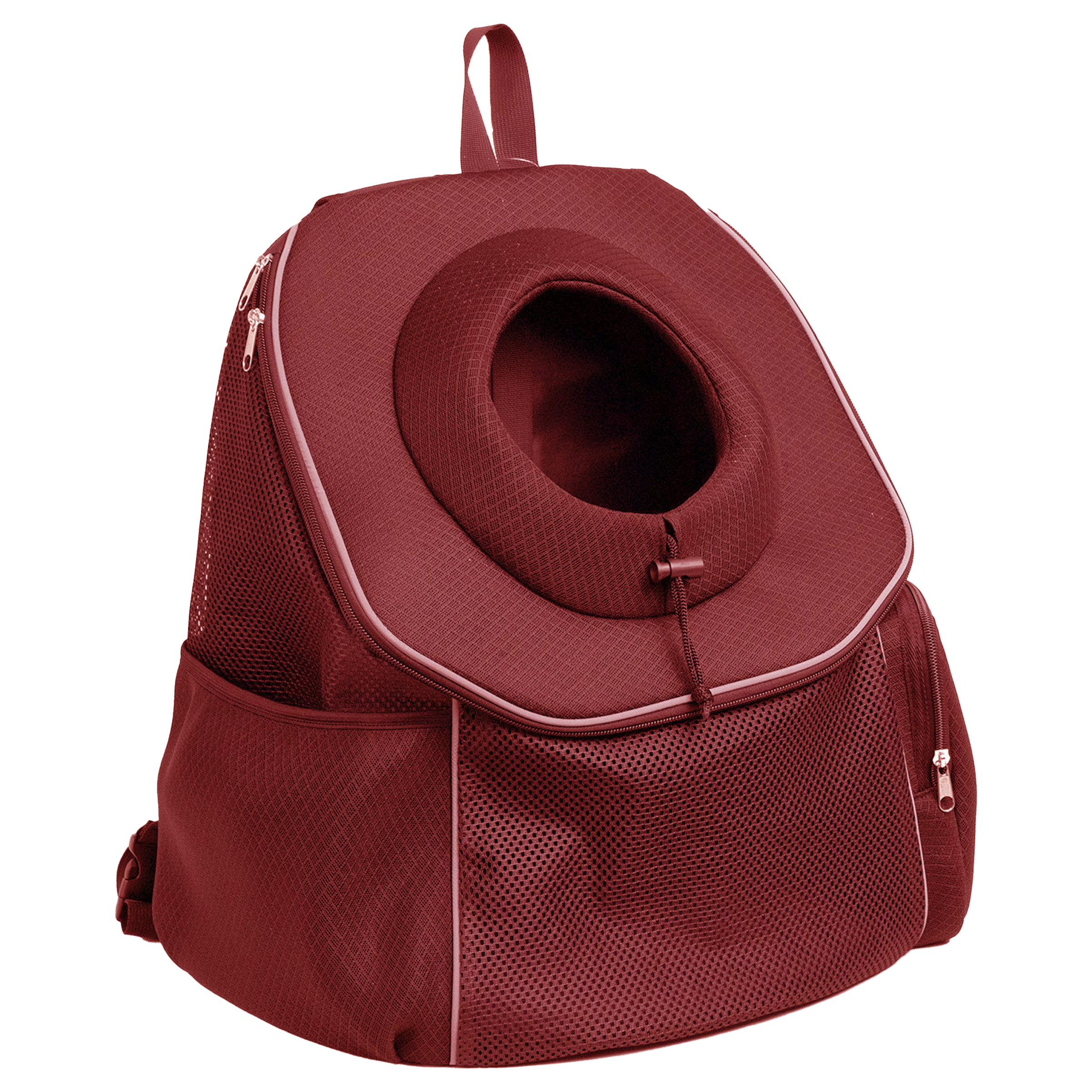 Oxford Can Expose Backpack Pet Bag 8
