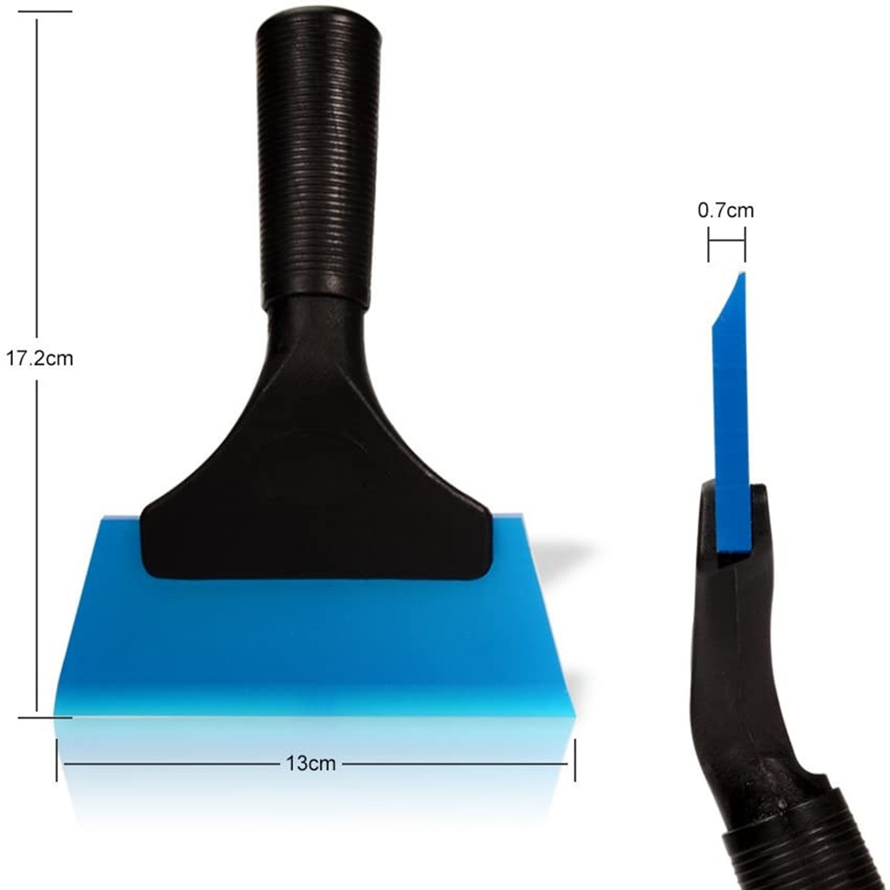 Small Rubber Squeegee For Car Glass Mirror 2