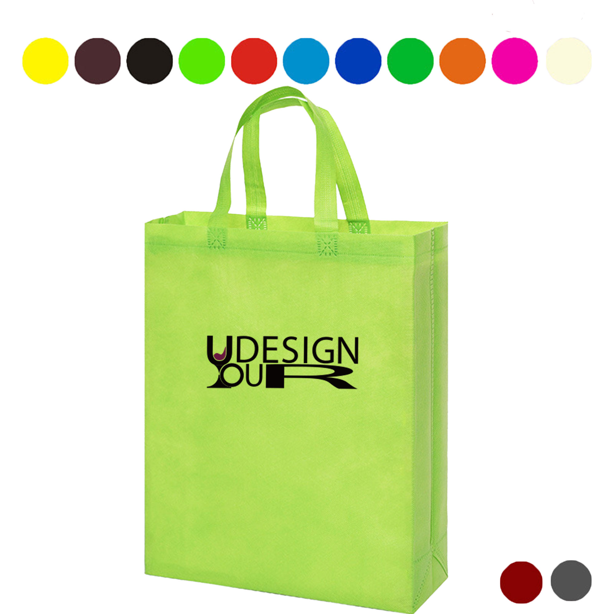 Durable Non Woven Tote Package 4
