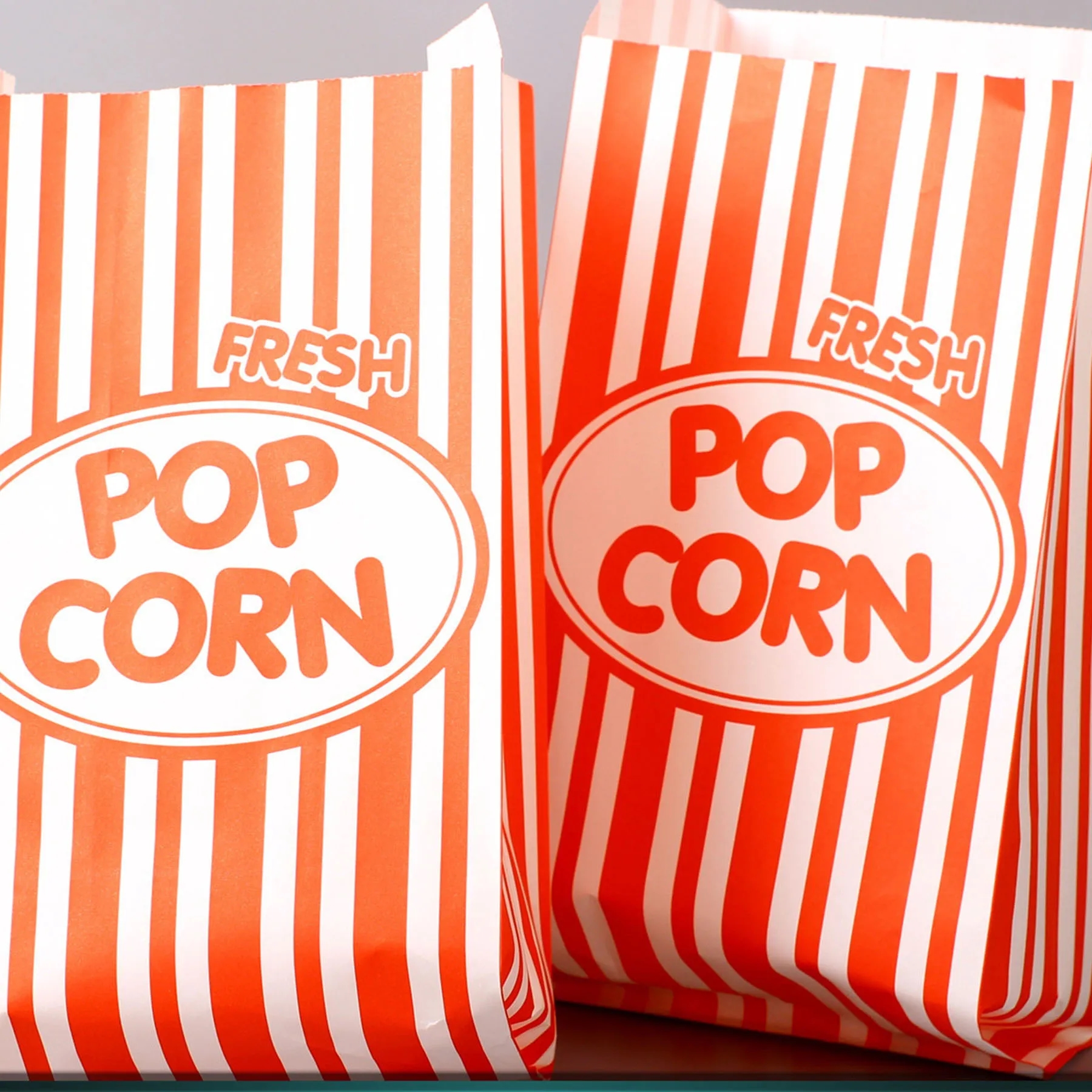 Popcorn Paper Bag 5