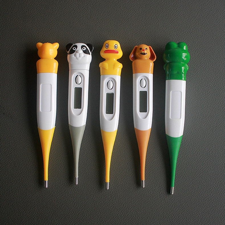 Digital Thermometer 3
