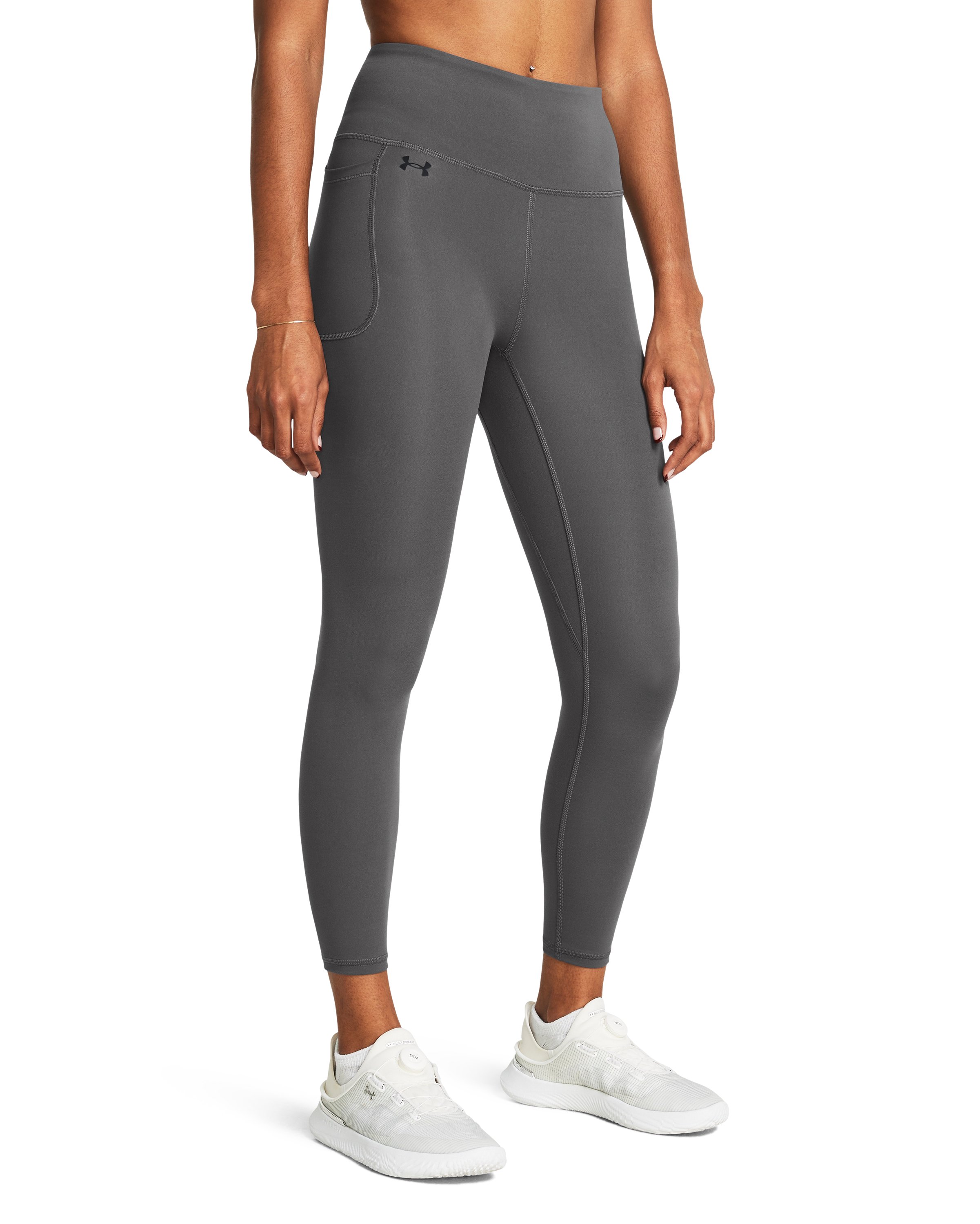 UA Motion Women's Ankle Leggings 11