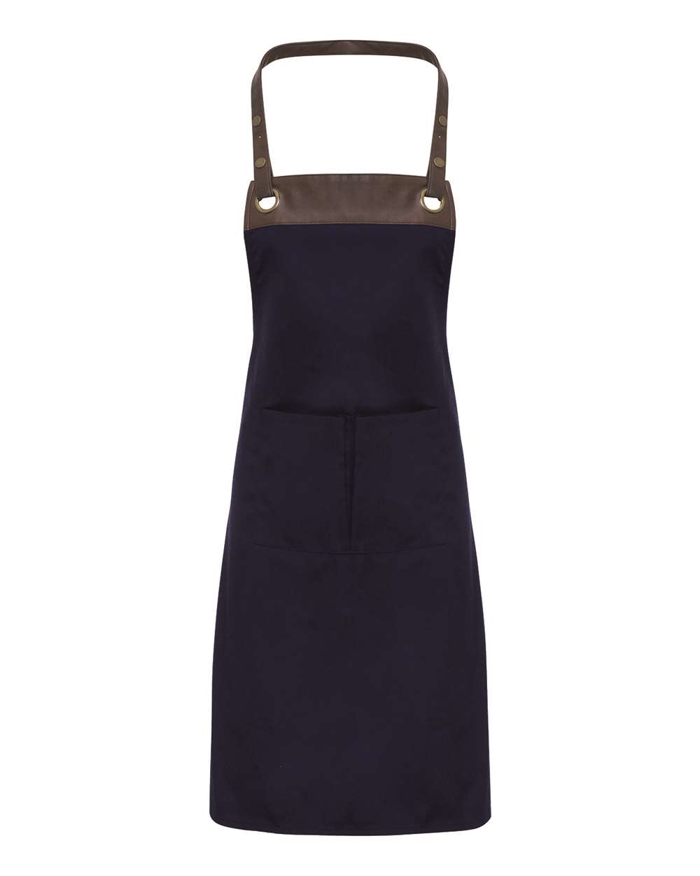 Espresso Bib Apron - RP123 10