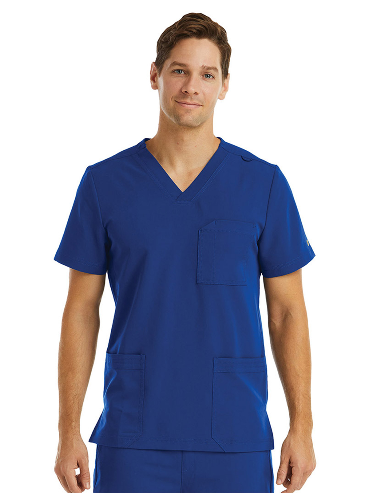 Maevn - Matrix Pro - Men's V-Neck Top 7