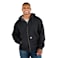 Berne Heritage Grid Fleece-Lined Zip Sweatshirt - Men's 73
