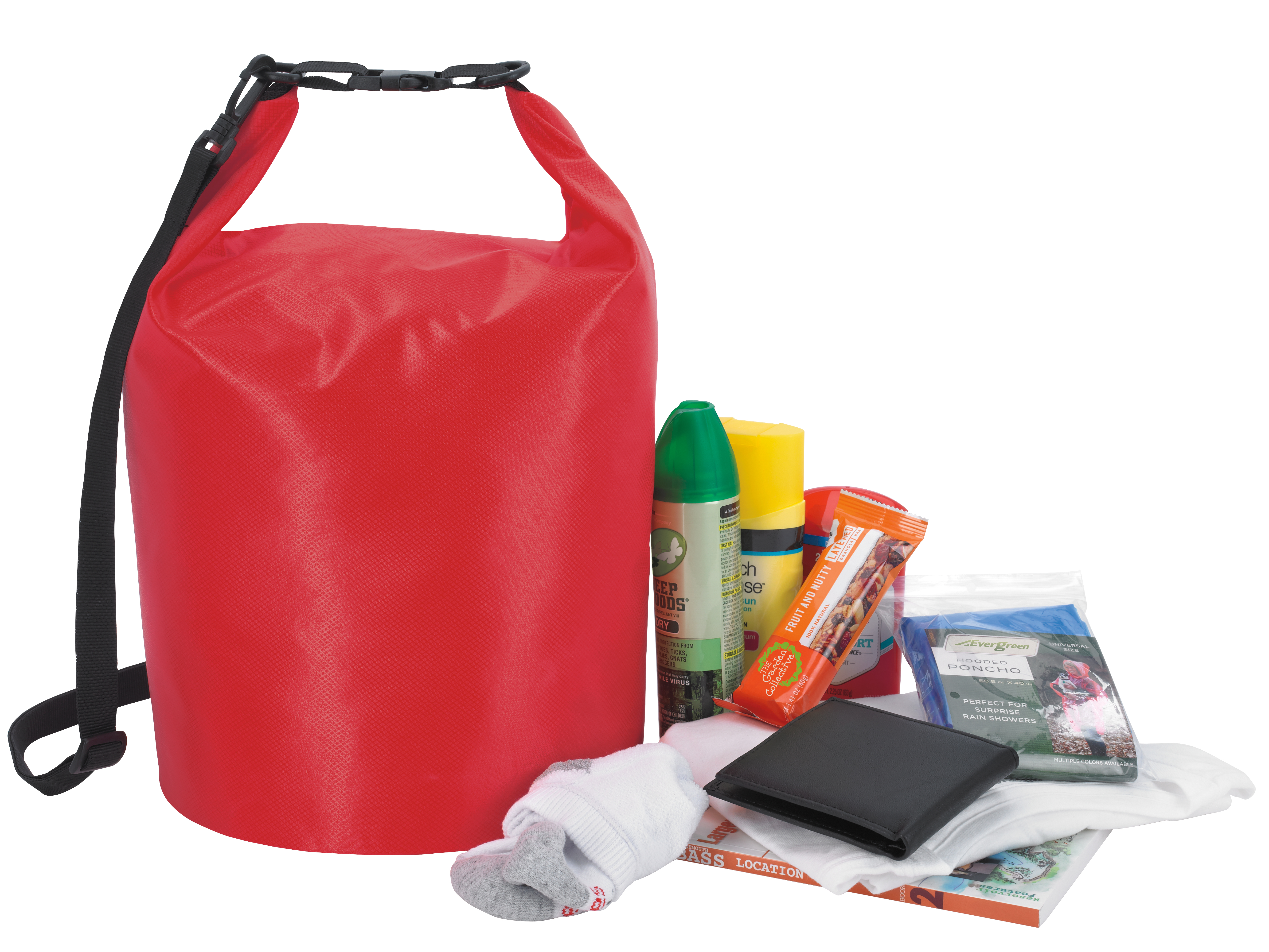 Koozie® Adventure Dry Sack 10L 27