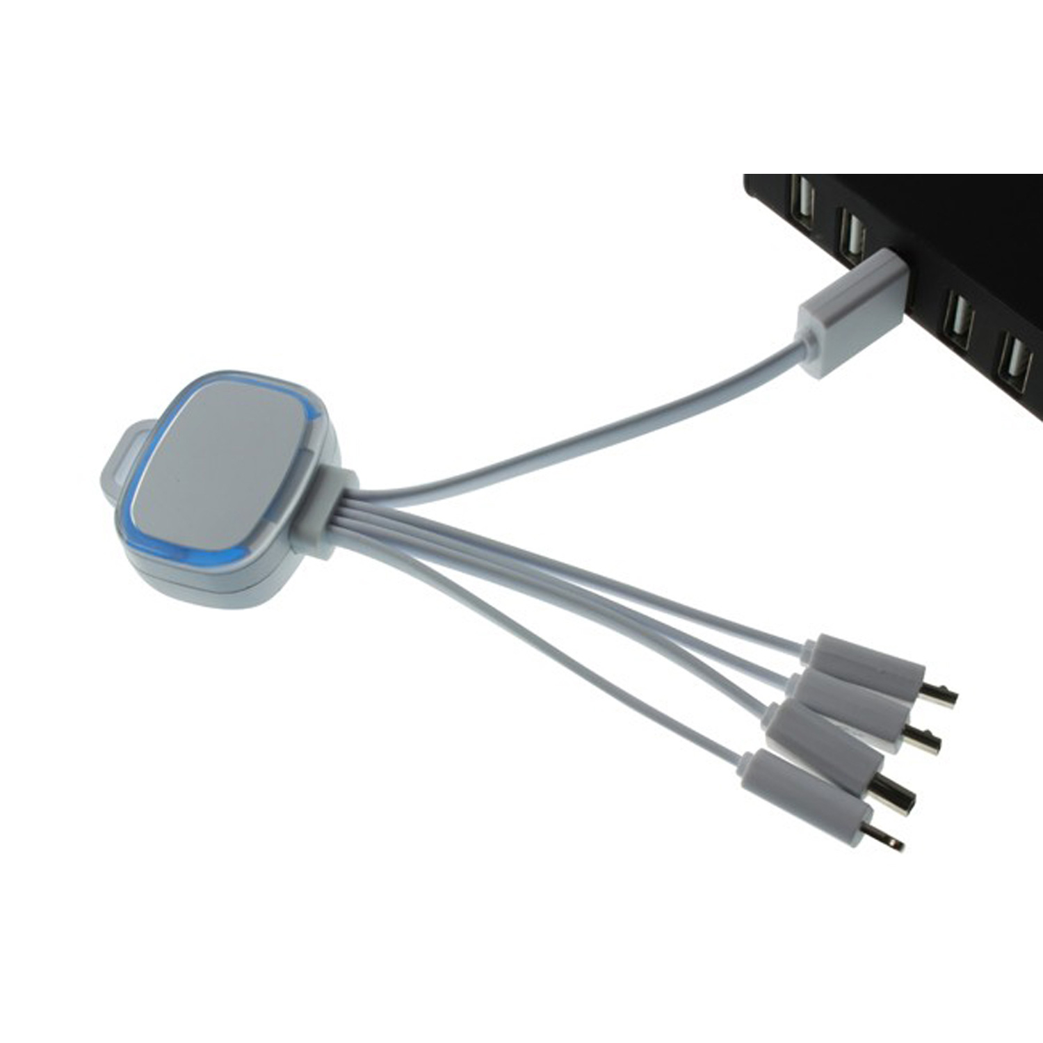 ROSE 4-IN-1 USB ADAPTER 5