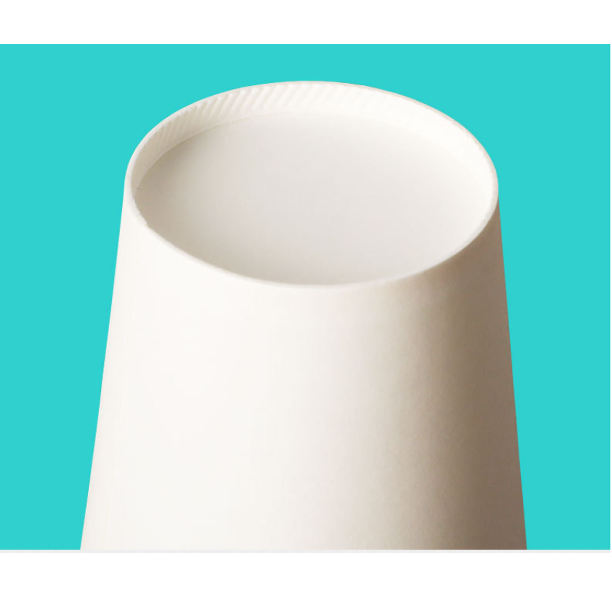 14oz Durable Kraft Paper Cup for Outdoor Activities and Drinks 4