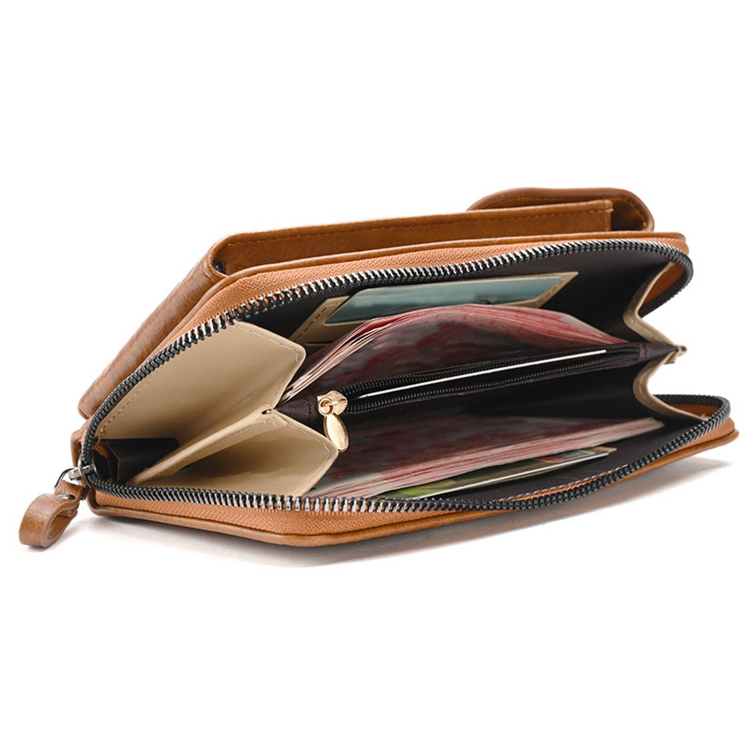 PU Leather Phone Crossbody Purse 22