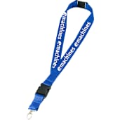 Hang In There Lanyard 287