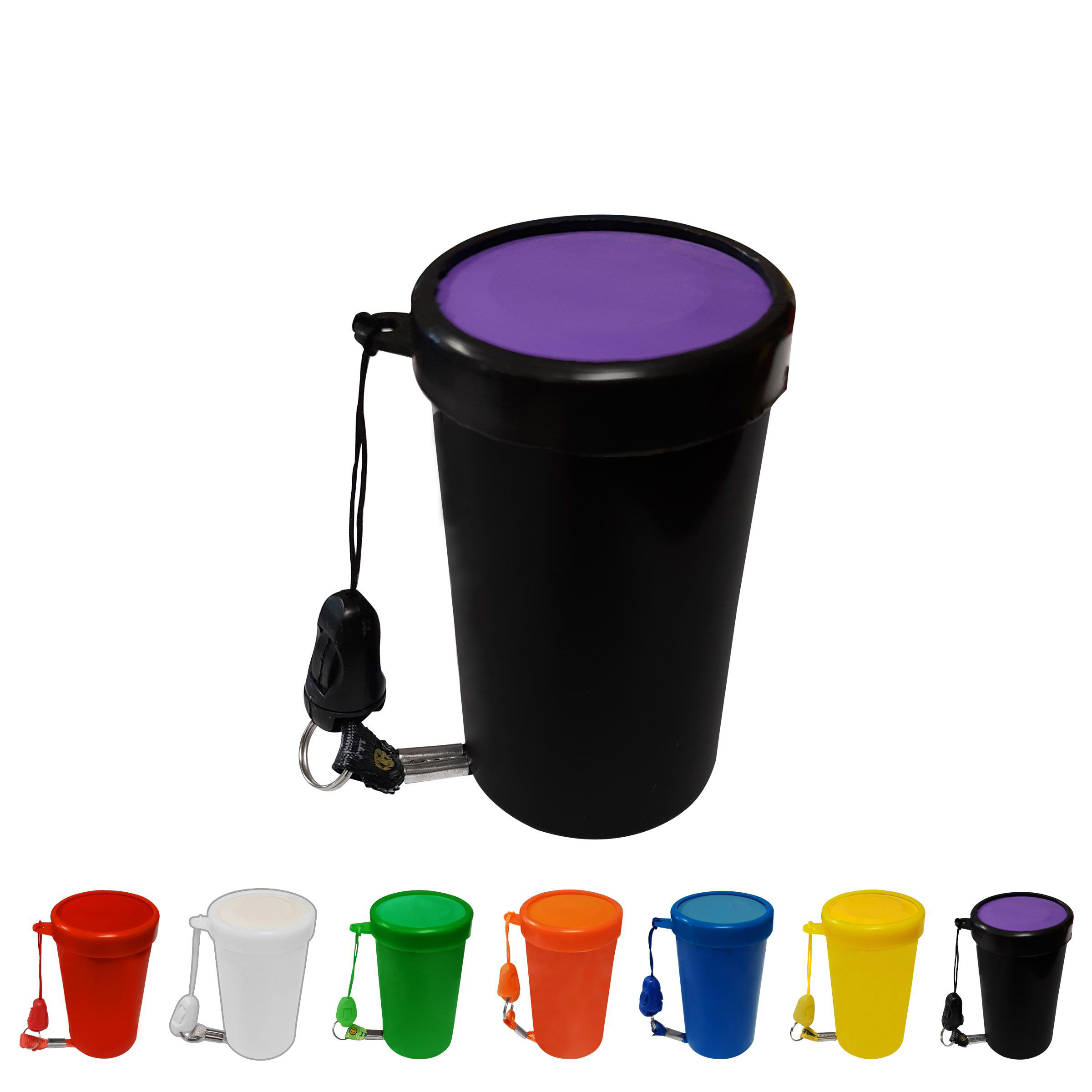 3" Air Horn Sports Noisemaker With Lanyard - Sports, Party, Toy Noisemaker Group 11