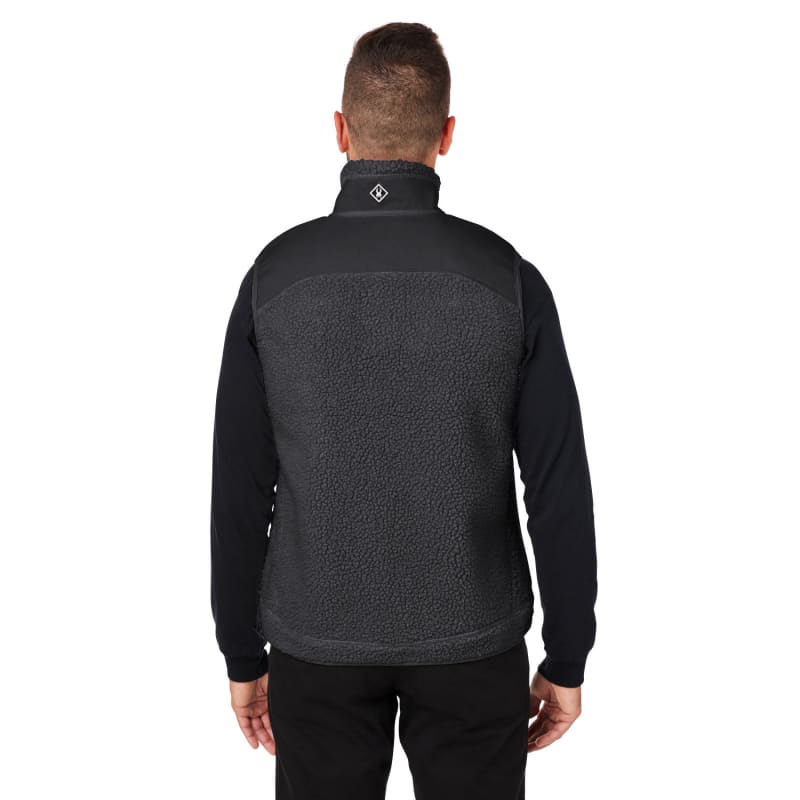 Spyder Unisex Venture Sherpa Vest 4