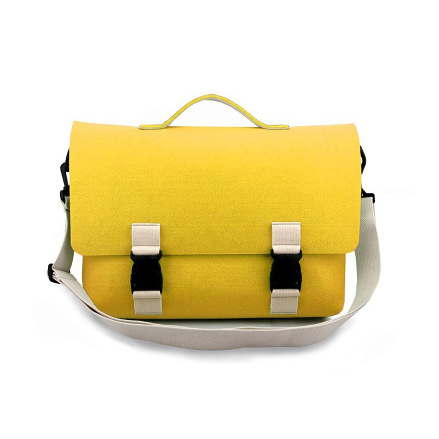 Fashion Felt Laptop Bag 5
