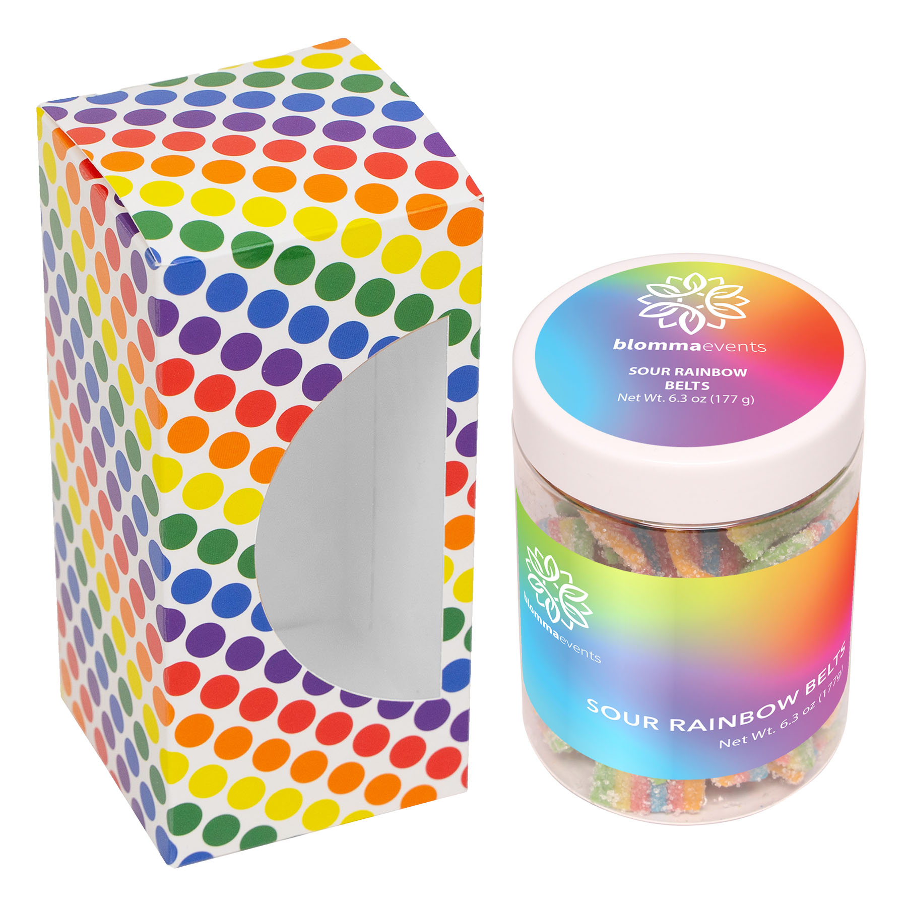 Love Wins Sweetie Box 2