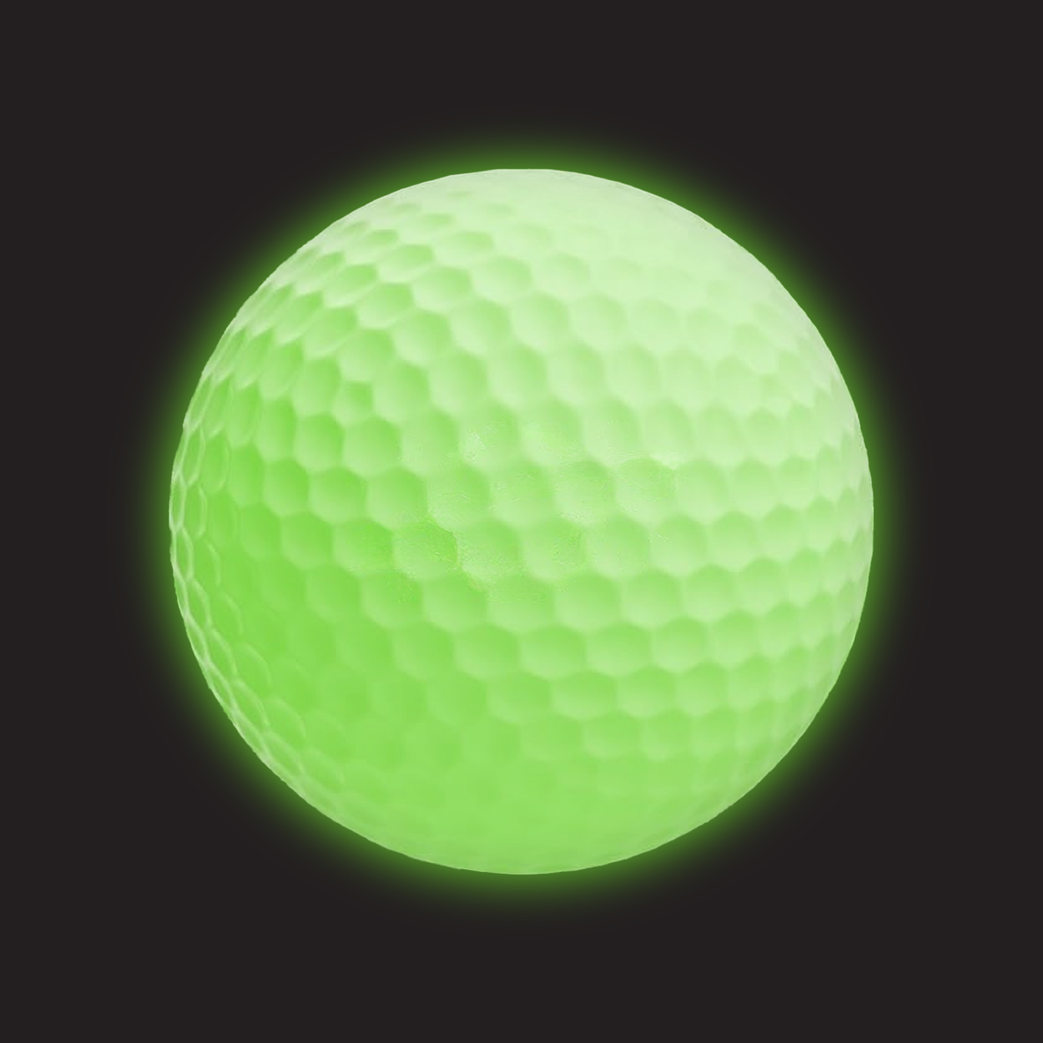 Glow in the Dark Golf Balls with Custom Imprints 2