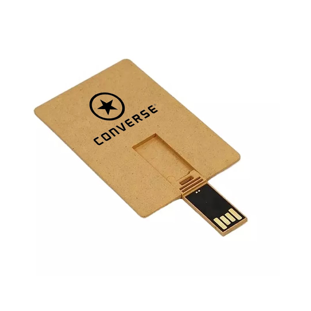 EcoFold Card USB & Phone Stand 2