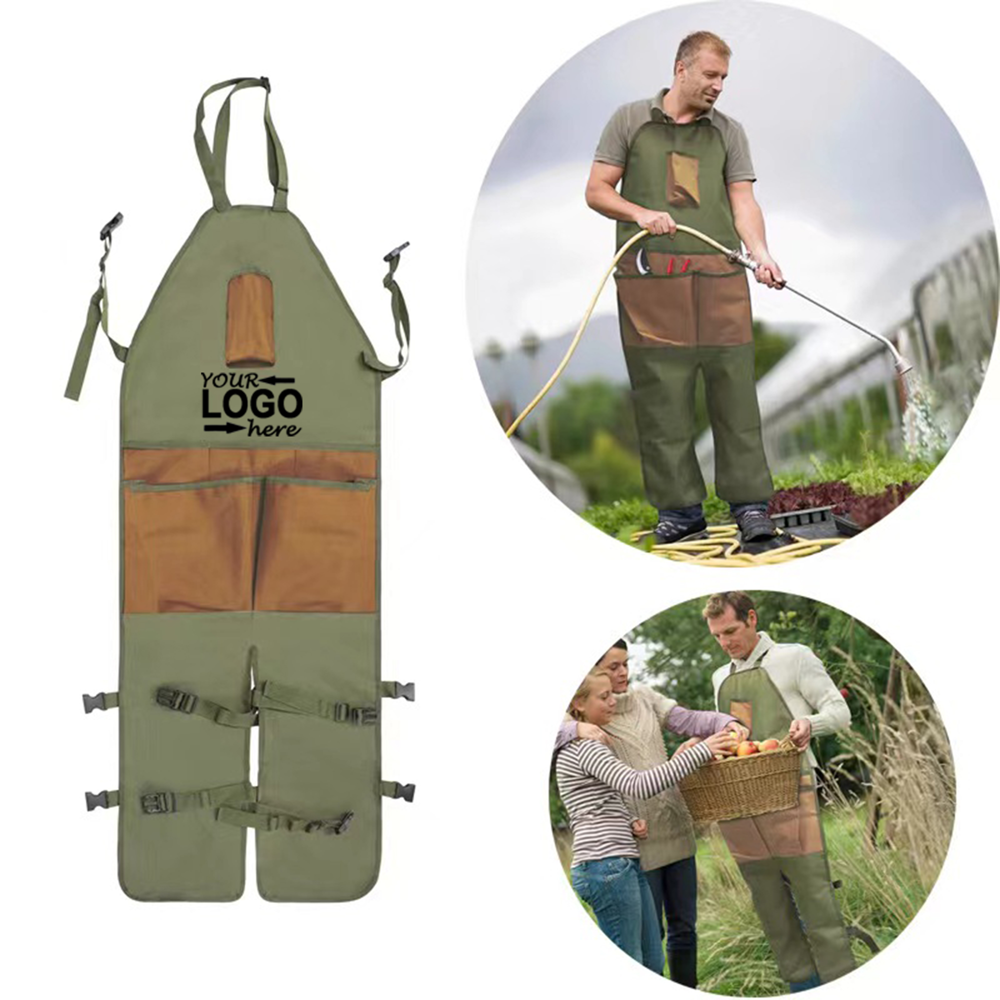 Garden Apron 2