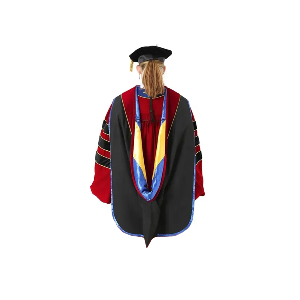 Regalgrad Deluxe Bachelors Hood 4