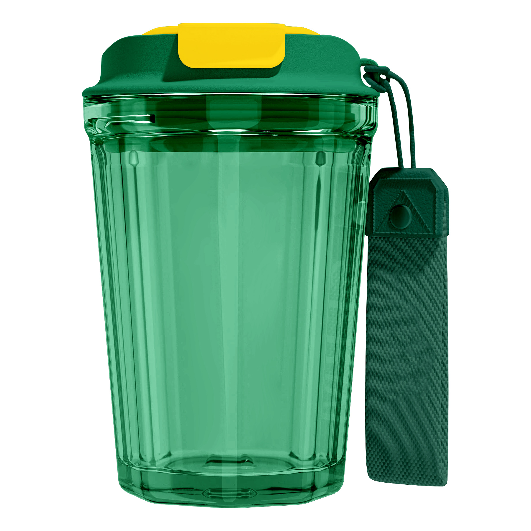 Transparent PlasticTravel Water Bottle 8