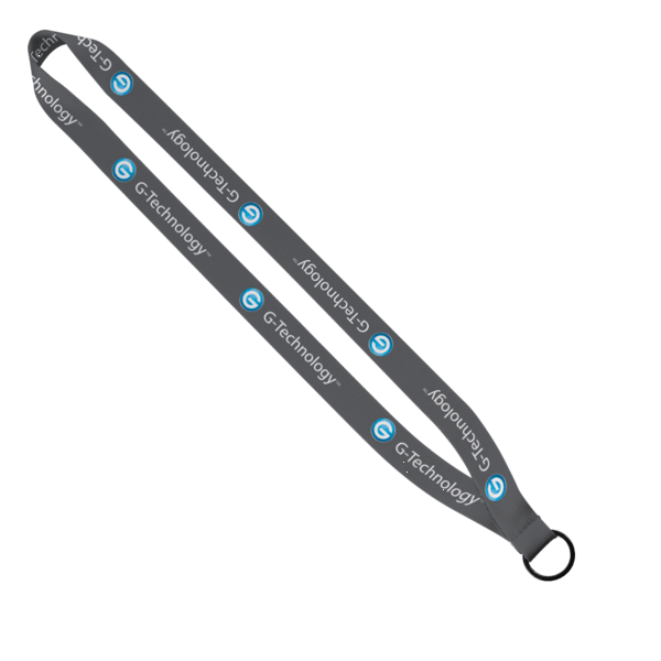 3/4" Polyester Dye Sublimated Lanyard 4