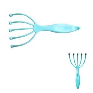 Head Massager Tool With 5 Finger Design 16
