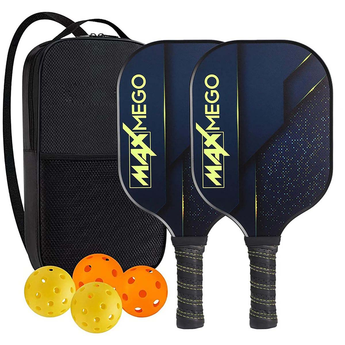 Fiberglass Pickleball Set for Training and Games 61