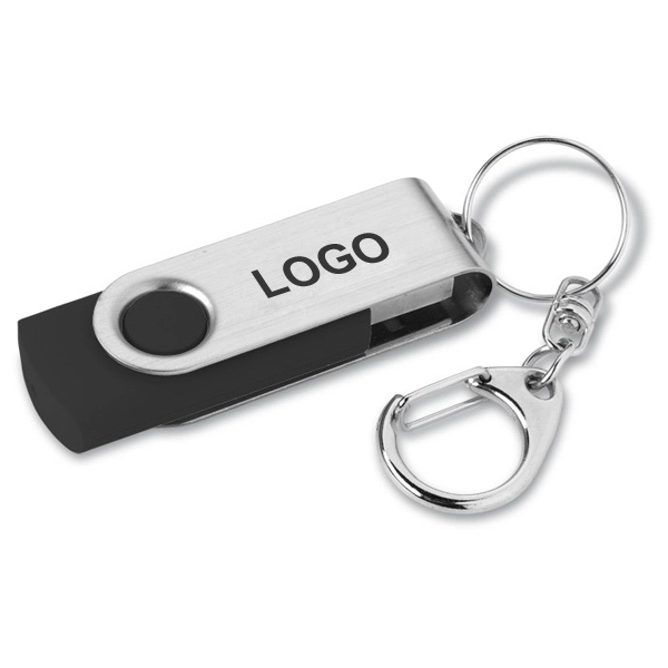 Thumb Drive Keychain 6