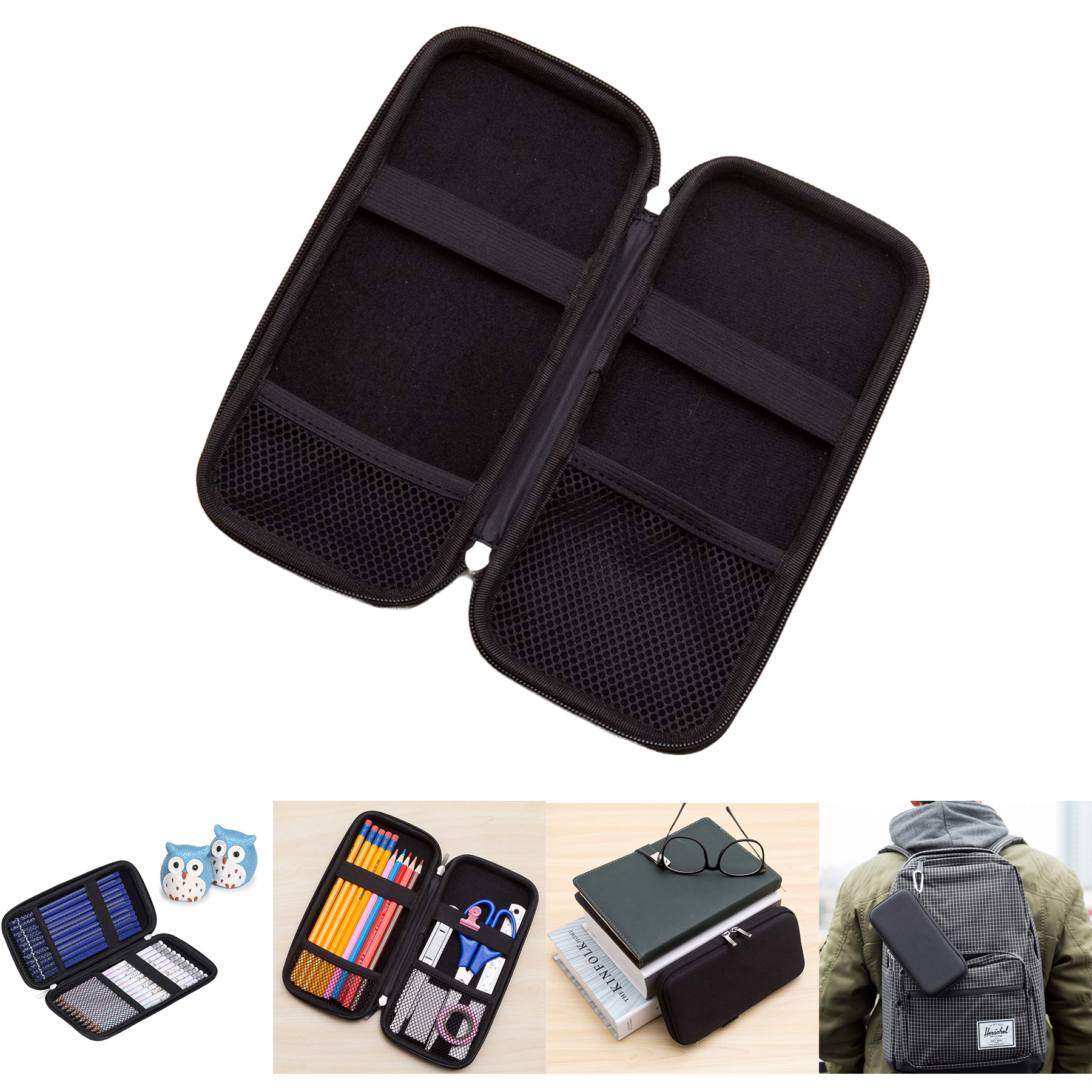 Hard Pencil Case 2