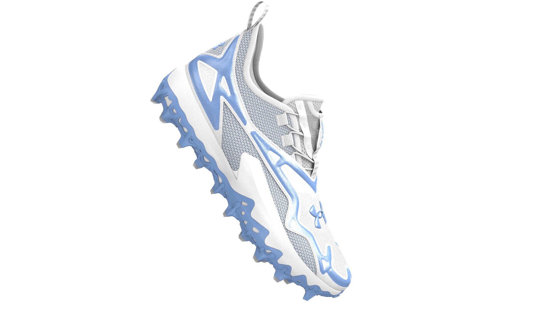 UA Harper 11 Pro TPU Low Men's Baseball Cleats 3