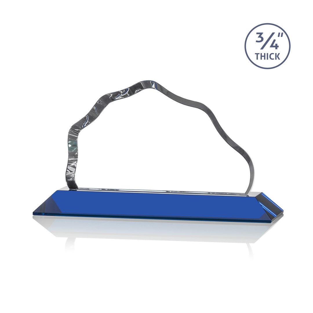 Petersen VividPrint™ Award - Blue 11