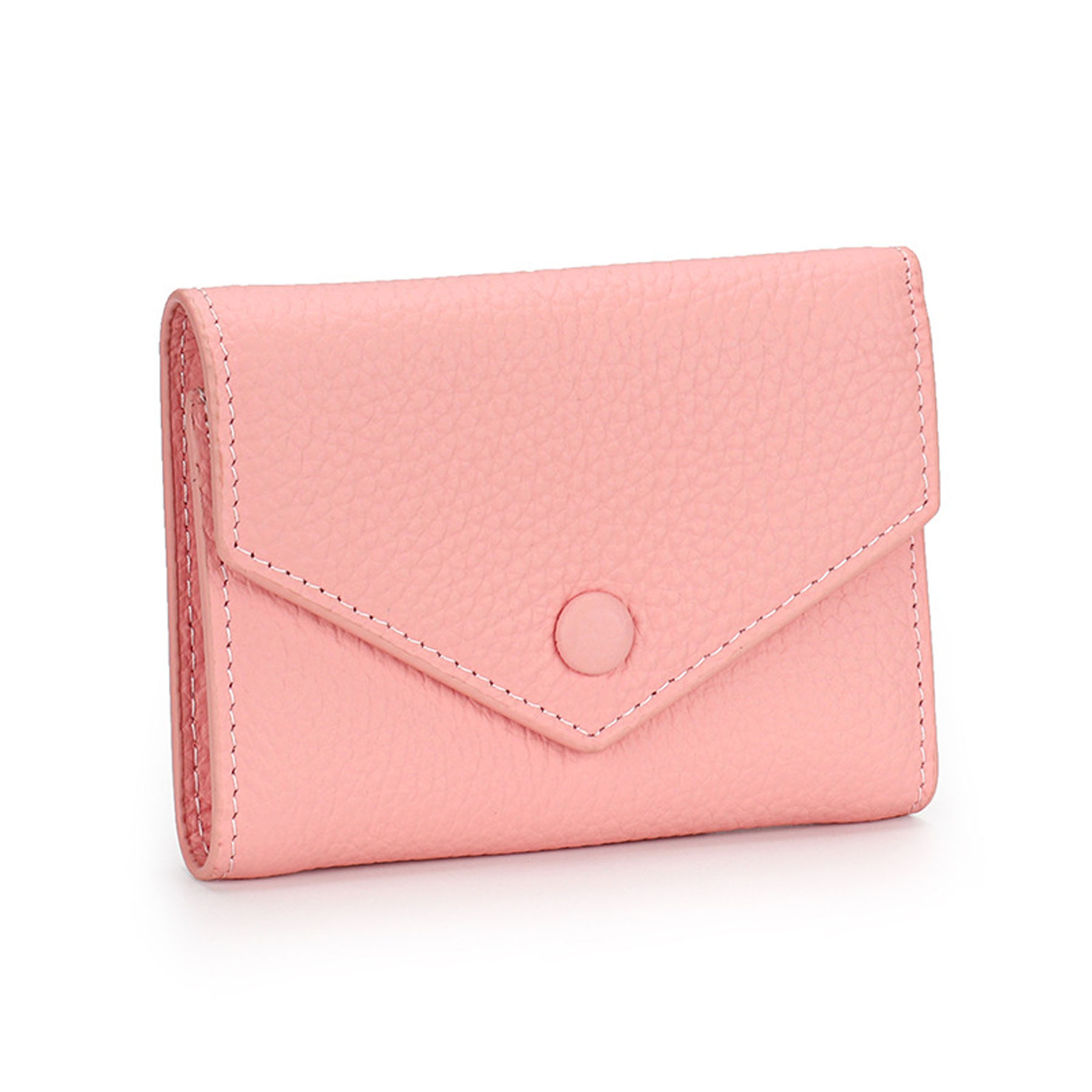Genuine Leather Women's Wallet 6