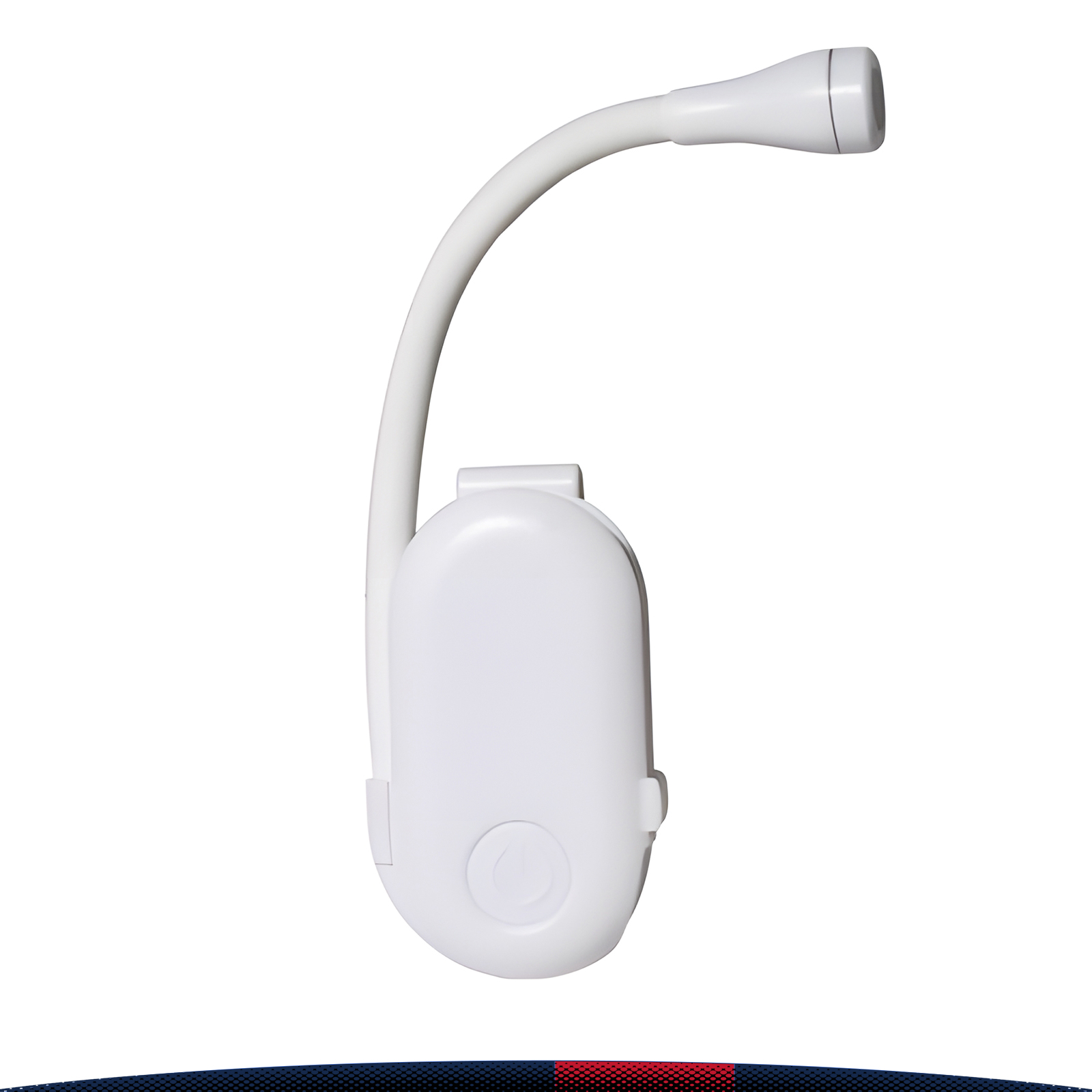 Pehie Rechargeable Clip-On Book Light 4