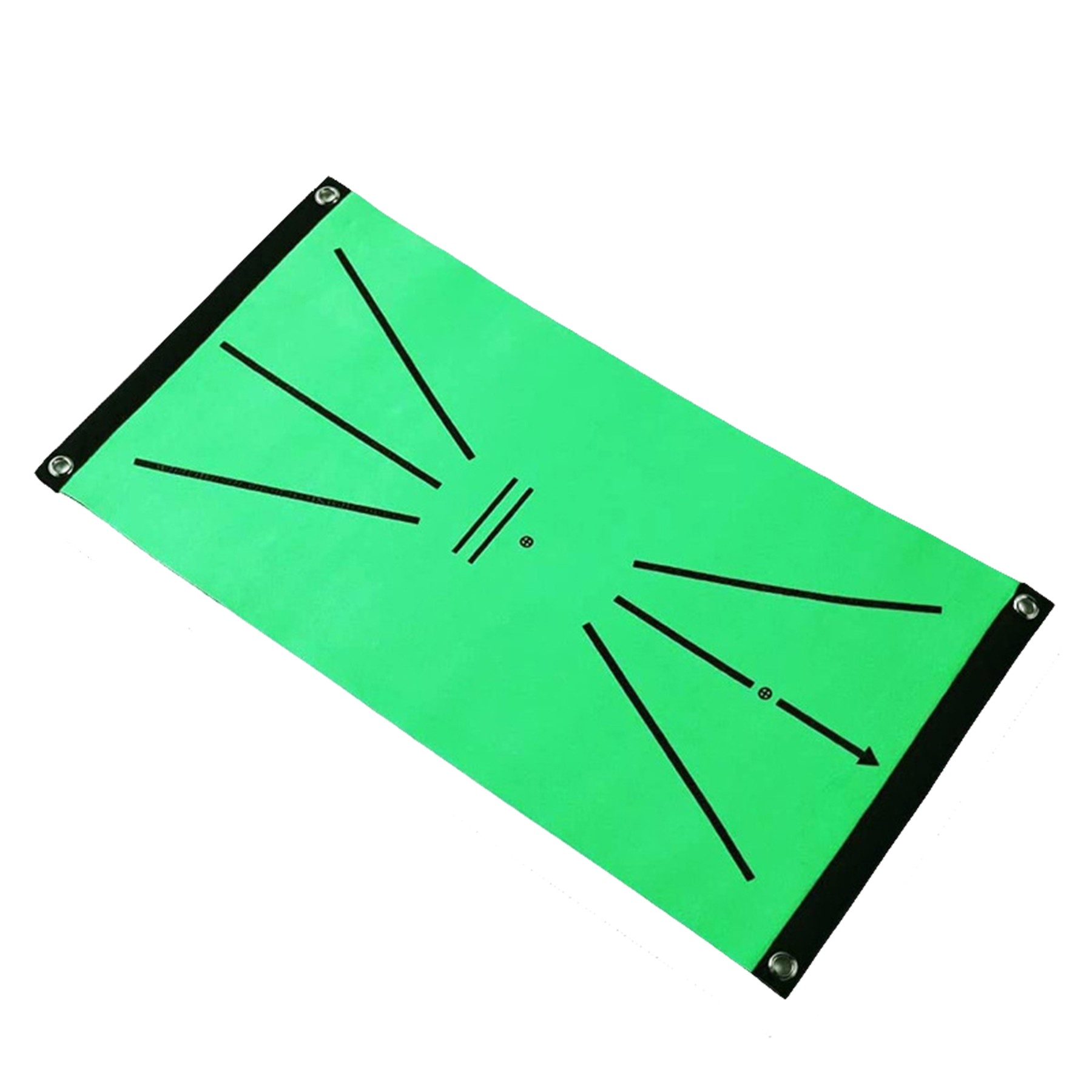 Mini Golf Swing Training Mat 1
