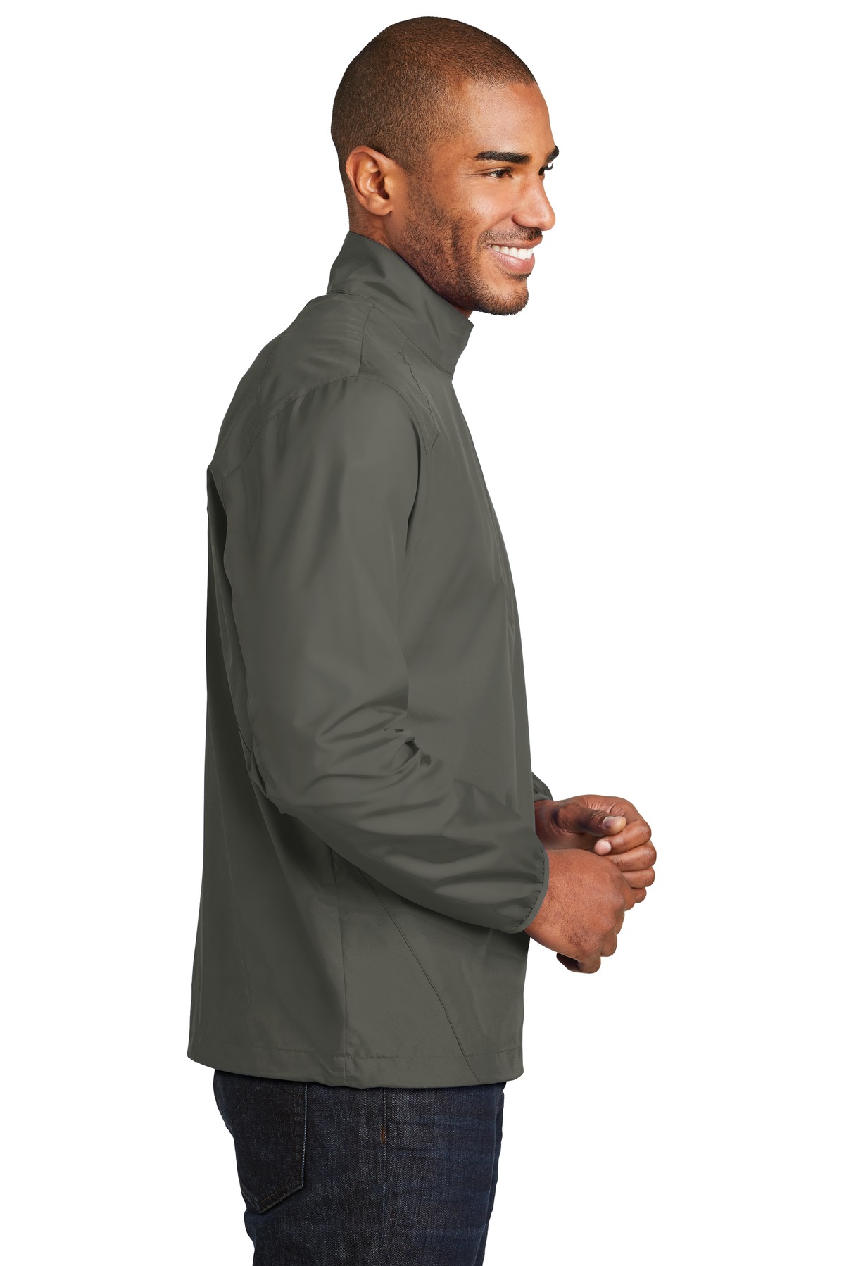 Port Authority Zephyr 1/2-Zip Pullover. J343 26