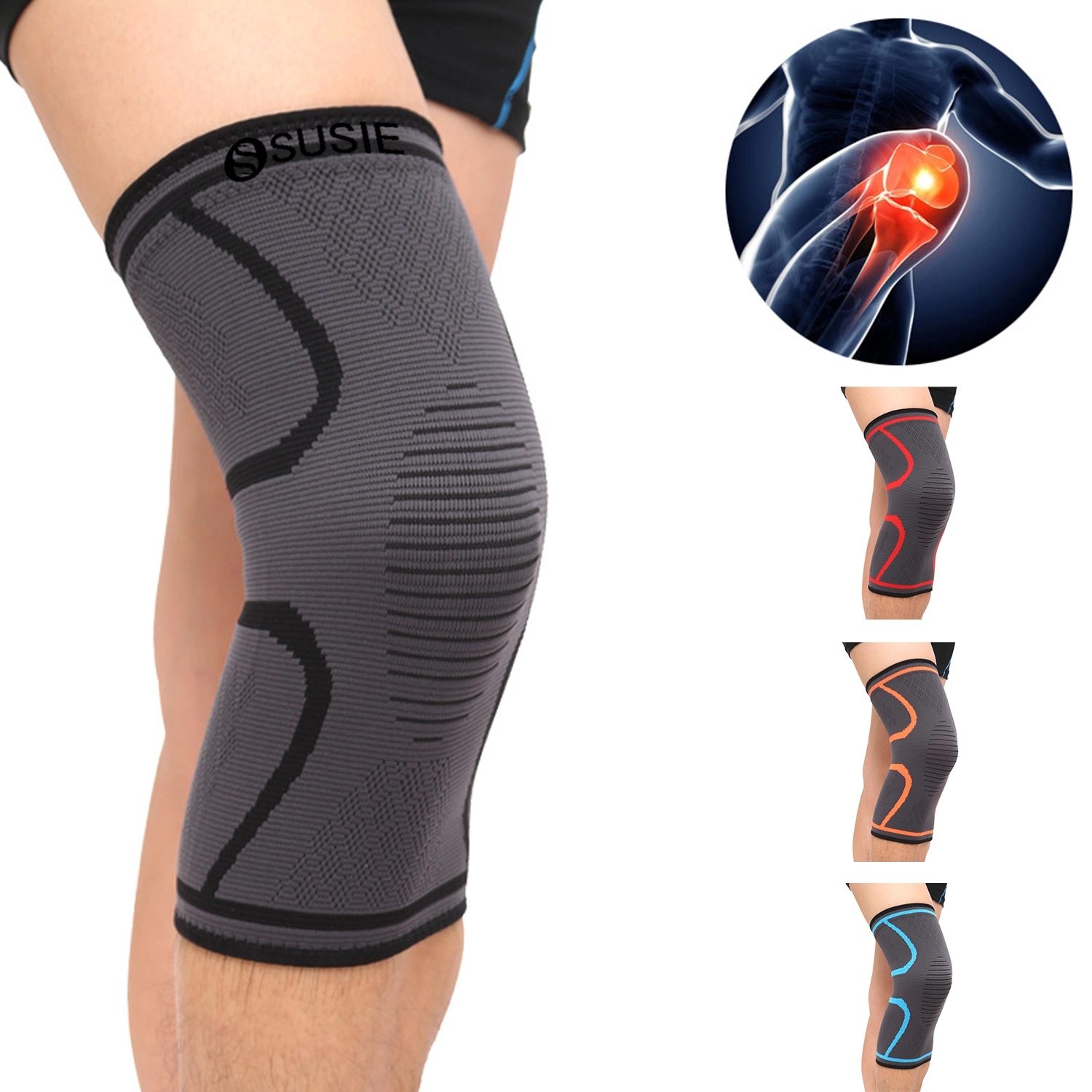 Knee Braces 1
