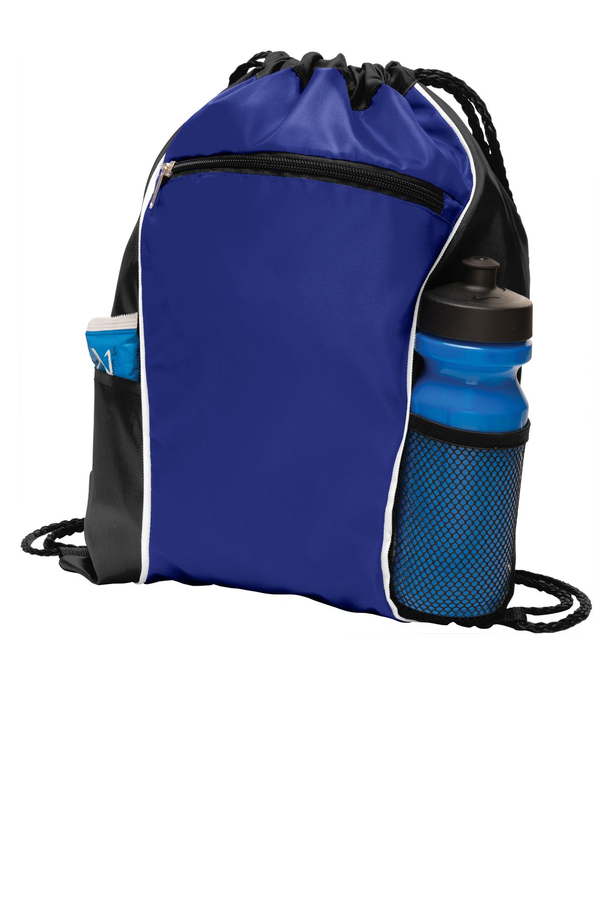 Port Authority® Fast Break Cinch Pack 6