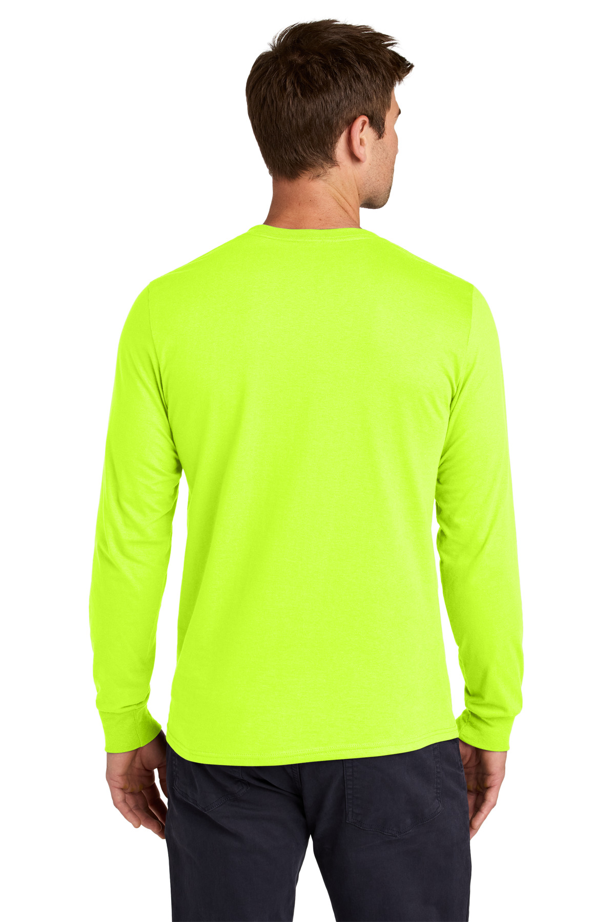 Jerzees Classics Unisex Cotton Long Sleeve T-Shirt 363L 136