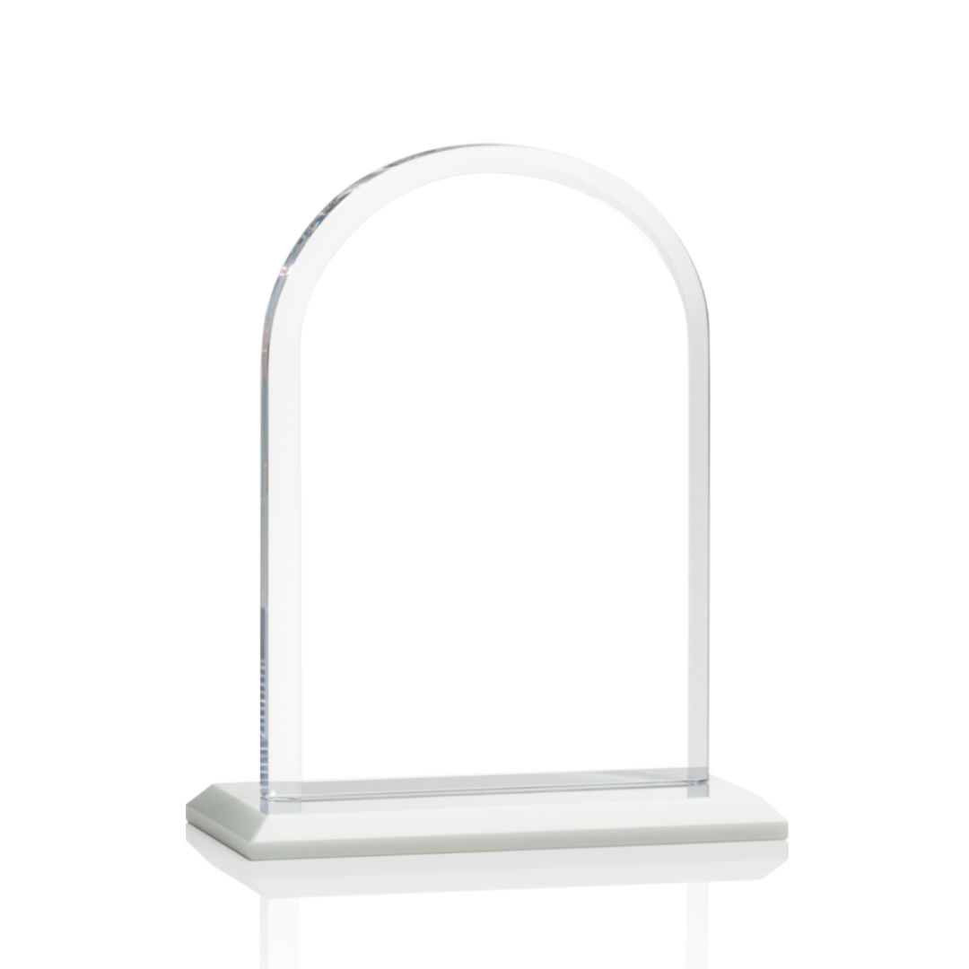 Bridgeport Award - White 4