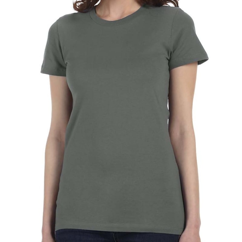 Bella Ladies The Favorite T-Shirt 57