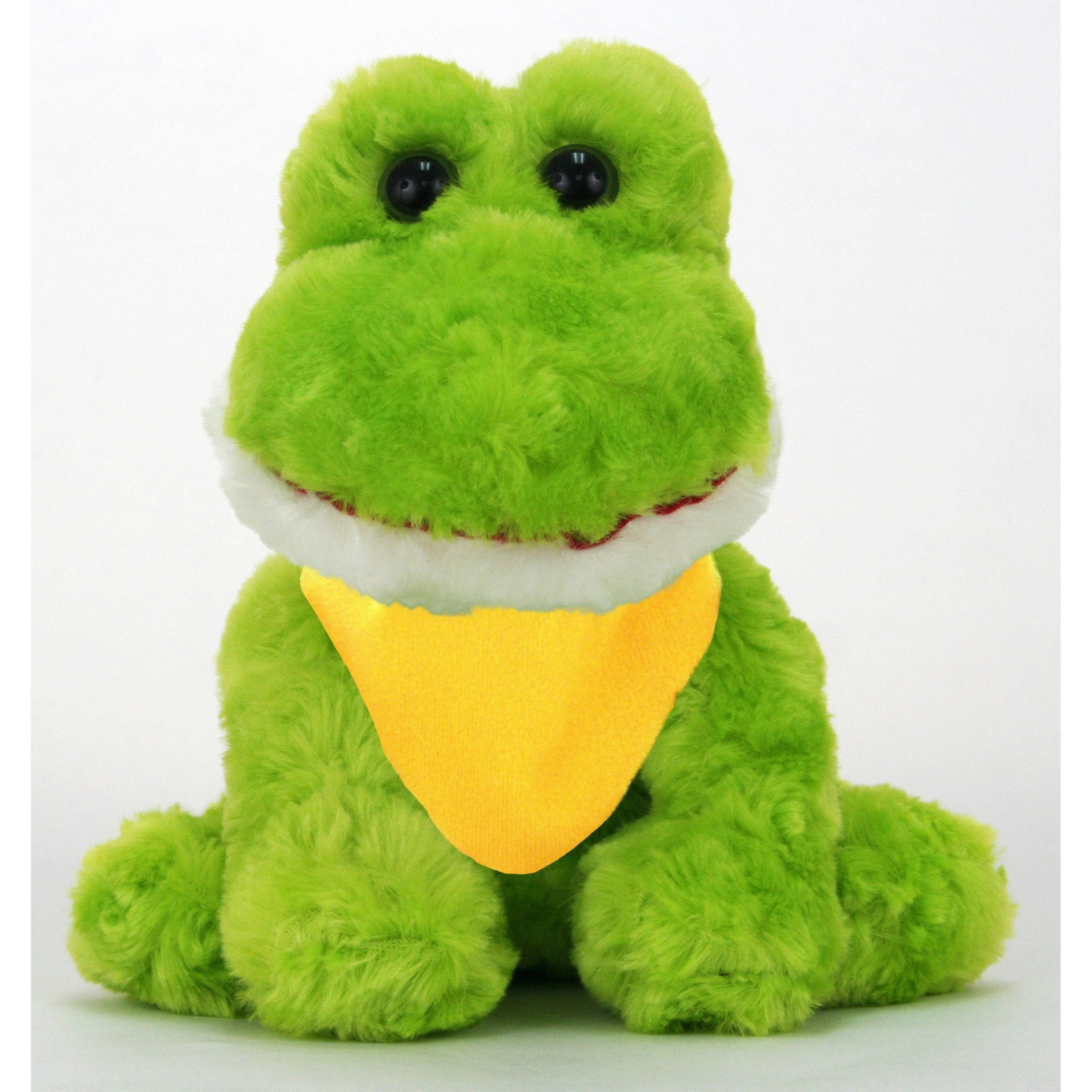 9" Terry Frog 7
