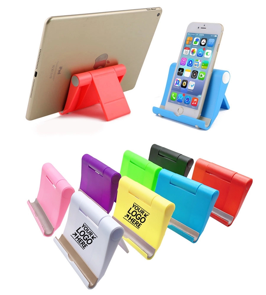 Portable Universal Desk Stand for All Mobile Tablet Display 3