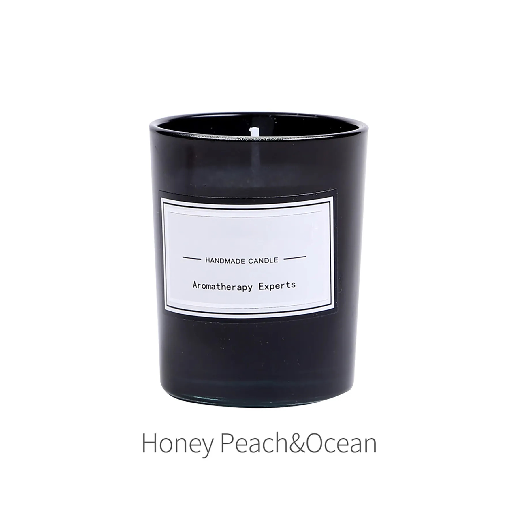 Hand Poured Wax Candle Ideal Gifts for Aromatherapy 2