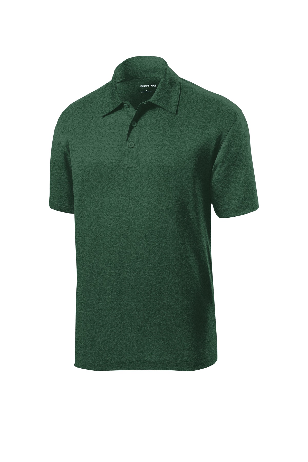 Sport-Tek Heather Contender Polo. ST660 24