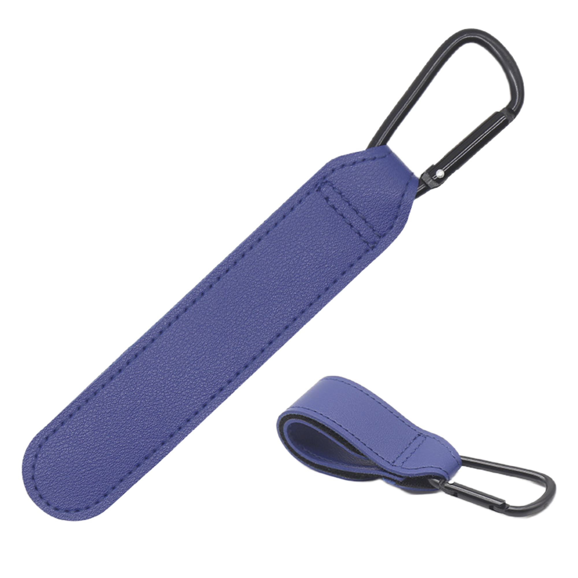 Baby Stroller Hooks with Velcro Straps 2