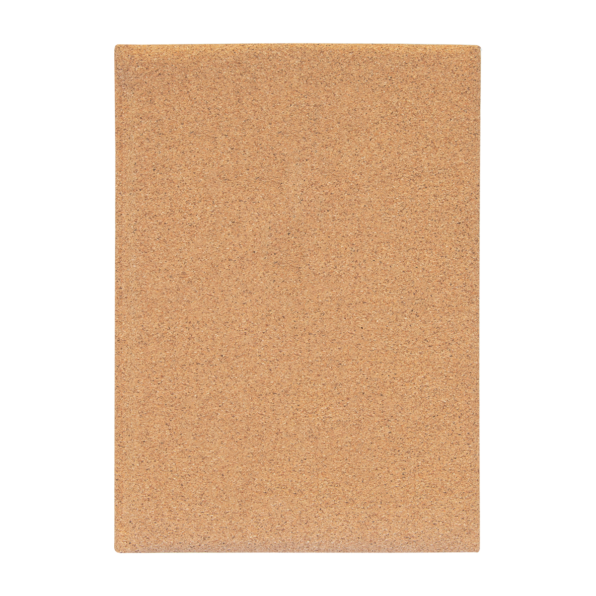 7" x 9" Agglomerated Cork Journal 1
