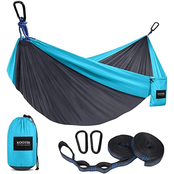 Outdoor Camping Portable Hammock 9