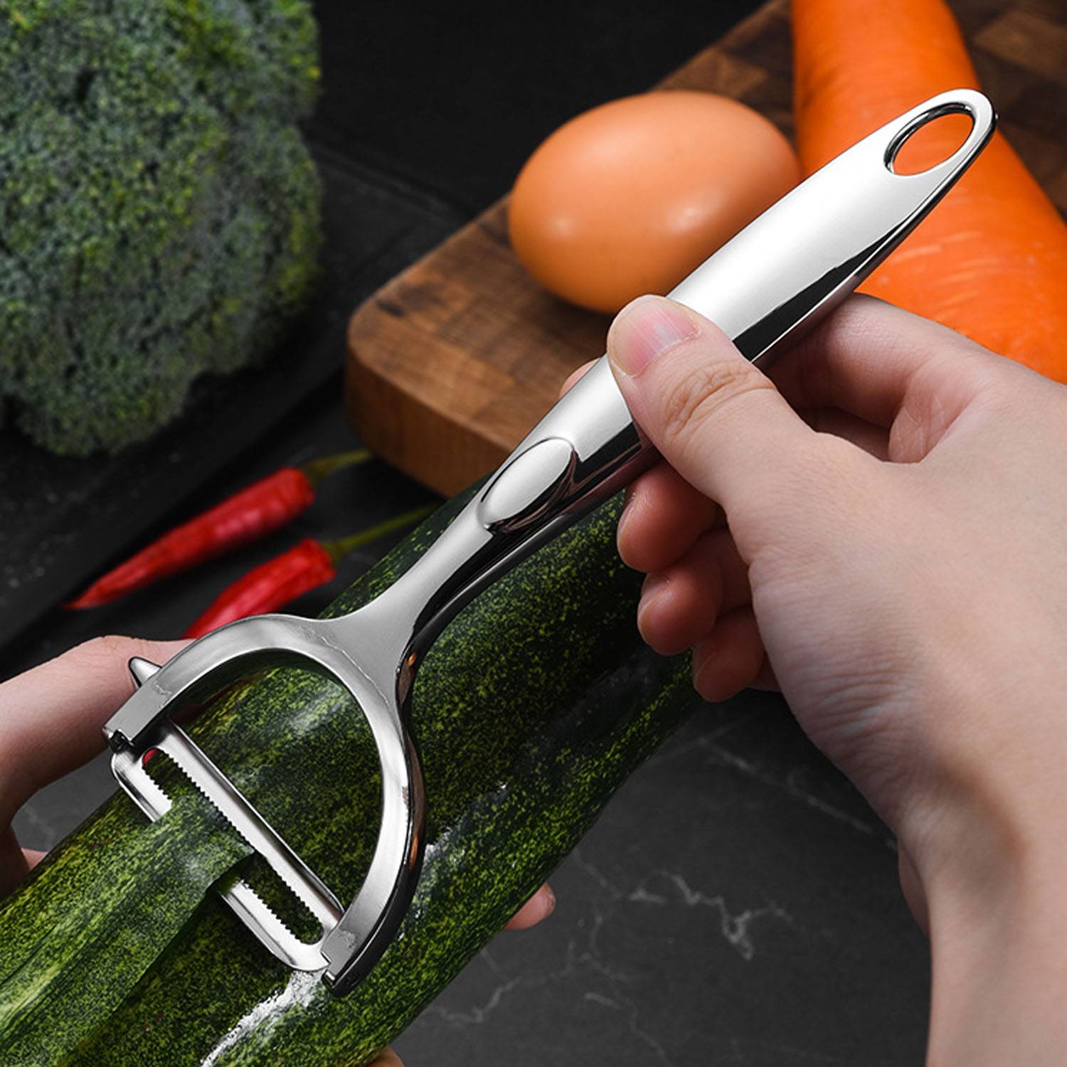 Zinc Alloy Peeler 7