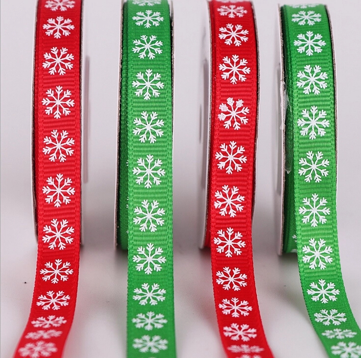 Custom Printed Ribbon Rolls 4