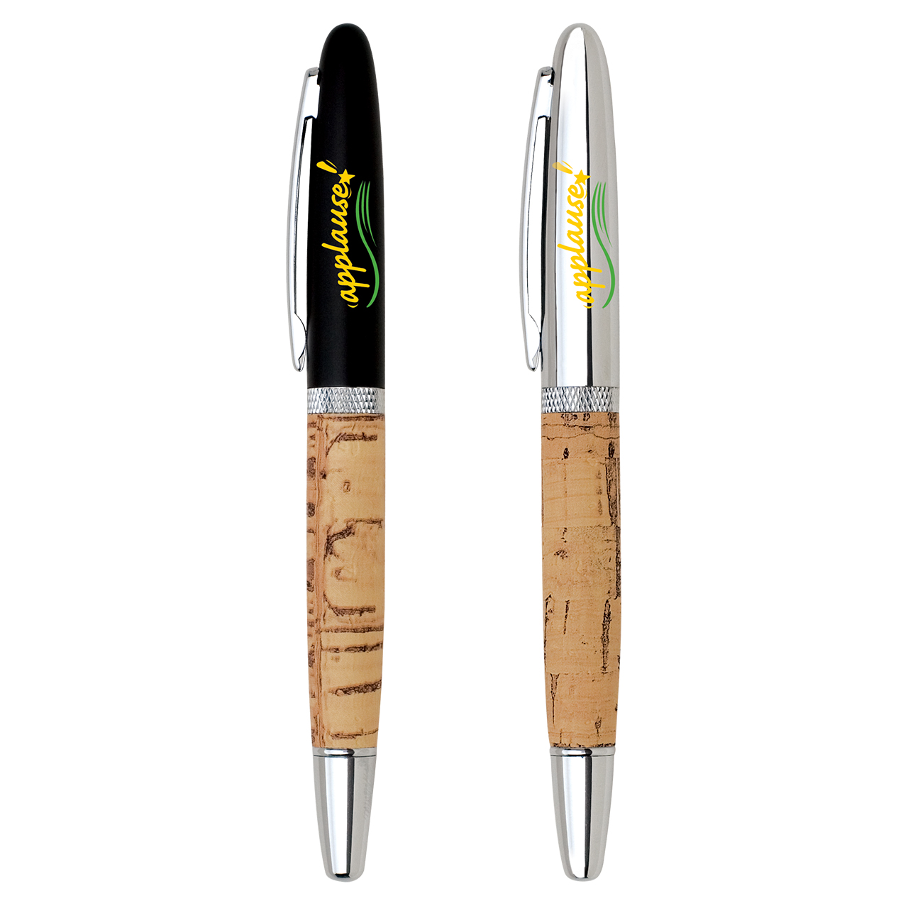 Cork Executive Premade Double Pen Set 6